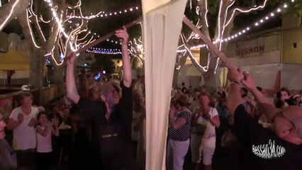 Fête de Bessan - Aligot