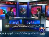 Aaj Geo News Kay Saath (8th August 2014) Tahir-ul-Qadri Ka Inqlab Lahore Ki Sarkoon Per..