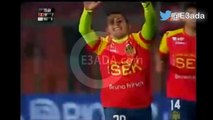 U. Espanola 2-0 Union La Calera بتاريخ 09/08/2014 - 01:00