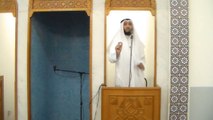 Hadith Of Jibreel About Islam By Mohammad Al-Naqwi - 7-6-2013