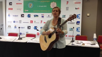 Avant goût du concert de clôture