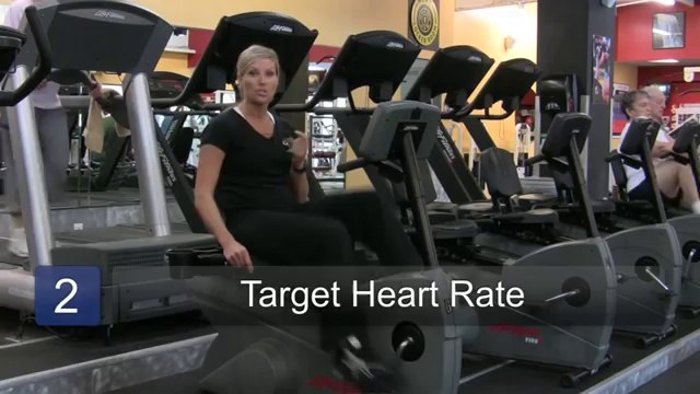 Fitness _ How to Ride a Stationary Bike to Burn Belly Fat