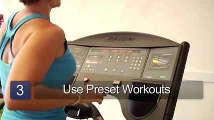 More Help From a Fitness Professional _ How to Adjust Tension on a Treadmill