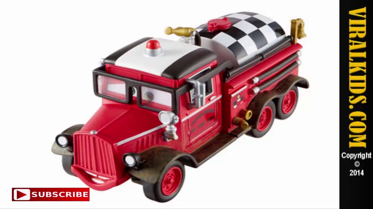 Disney Planes -  2 Fire and Rescue  - Die Cast  - Mayday - REVIEW