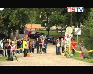 Check out mobile phone throwing competition