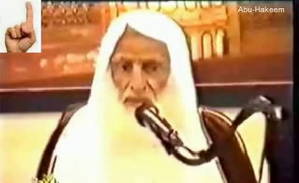 Kral Faysal Zamanındaki Suud baş müftüsü Useymin Oy vermek caizdir demiş.