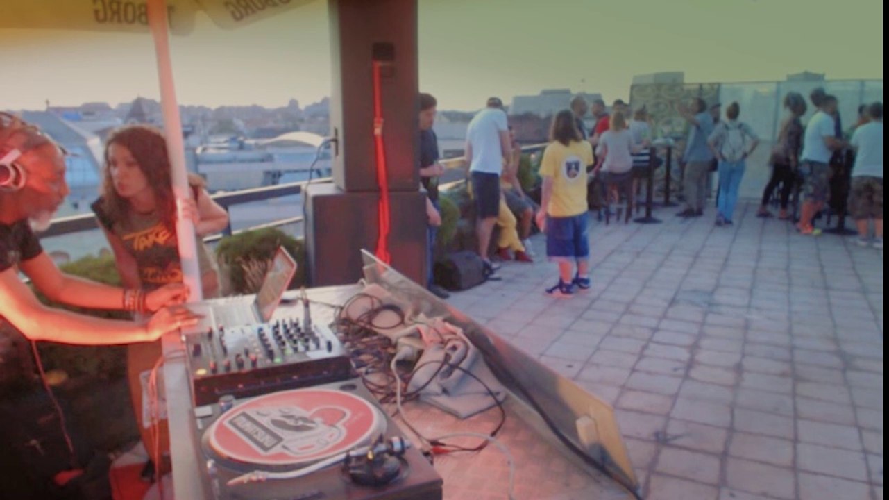 Positive Vibration Movement Open Air Air 2 Roof Top 22062014 Watch More TV Radio