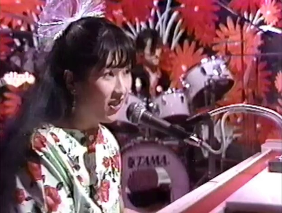 春咲小紅　矢野顕子  (1981)