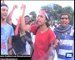 اشتعال انگیز تقریر کے بعد پاکستان عوامی تحریک کے ،ڈنڈا بردار کارکنوں نے ماڈل ٹاؤن میں پولیس پر دھاوا بول دیا
