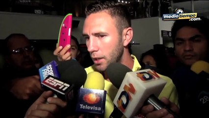 No pondremos pretextos: Miguel Layún
