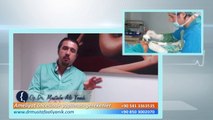 Op. Dr. Mustafa Ali Yanık burun estetiği ameliyatı öncesinde neler yapmak gerekir ?