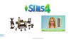 Los Sims 4 Epic Wood