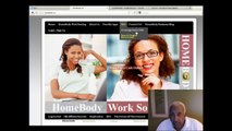 Mel H. Testimonial - HomeBody Work Solutions