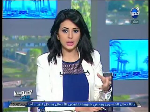 #صوت_الناس - مروة علاء: وزيرة التطوير الحضاري ومحافظ الجيزة يتفقدان سوق الكنيسة اليوم