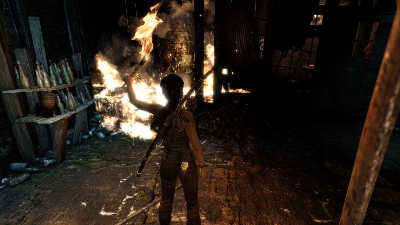 Tomb Raider Review - I was impressed and thats not easy