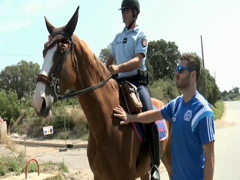 A Bastia, les Olympiens font des heureux