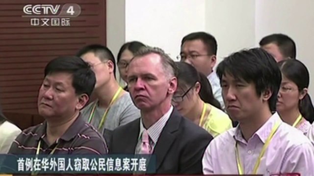 China court jails British, US investigators hired by GSK