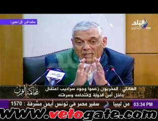 جمال مبارك لـ"قاضى القرن": نحتاج ساعتين للدفاع عن أنفسنا