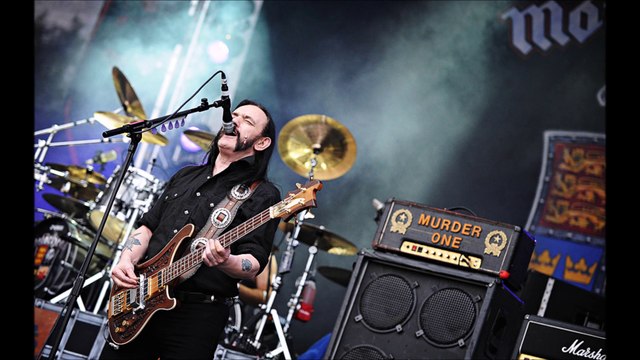 Giovanni Rizzo - Metropolis (Motörhead Cover)