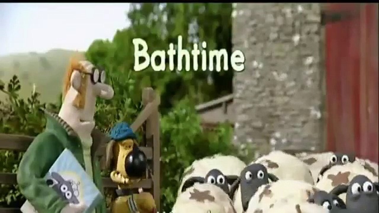 Shaun The Sheep