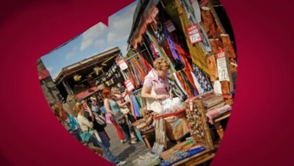 Camden Stables Market