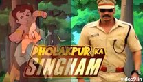 Dholakpur Ka Singham Full HD (Singham Returns)