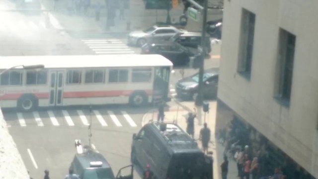 Batman v Superman : Dawn of Justice - Bruce Wayne Car Scene #1