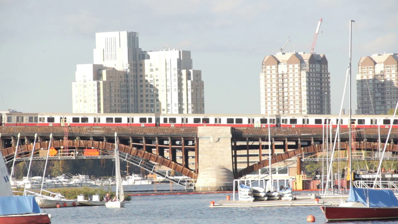 Howard Davidson Arlington MA video - Longfellow Bridge Charles-MGH