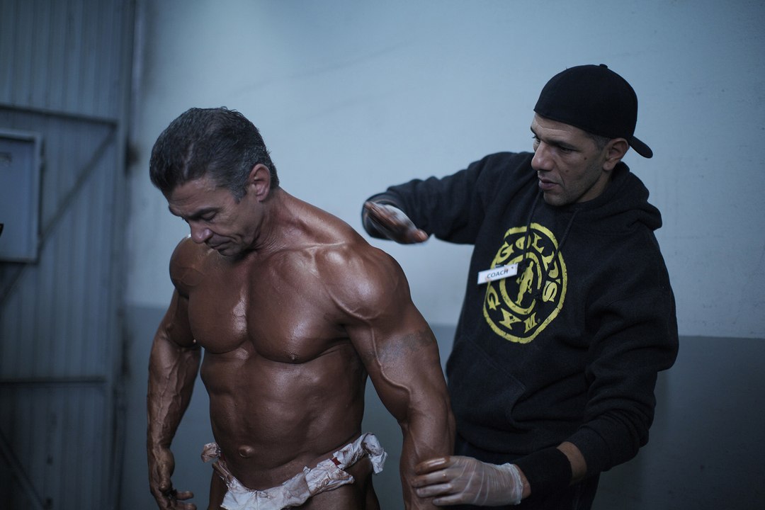 BODYBUILDER - Bande-Annonce Officielle #1 [VF|HD1080p]