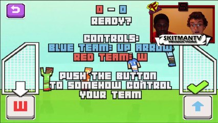 DROP THE BASS- Soccer Physics