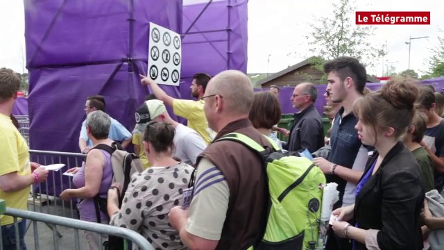 Fête du bruit dans Landerneau. Le festival ouvre ses portes