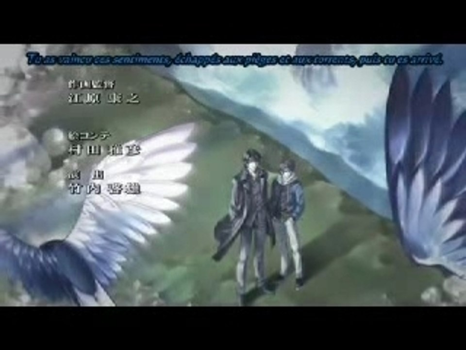 Night Head Genesis Ending Video
