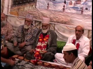 Tahir Ali Mahir Ali Performs Qoul at Urs of Hazrat Yaqoob Jan (RA)