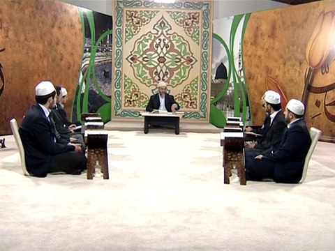 5-İhlas ve Niyet 3.Hadisi şerif _10_ocak_