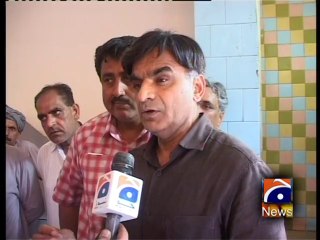 Dangerous Working Condition for WAPDA Line workers