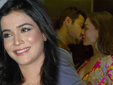 Kissing No Big Deal, Everyone Does It Says Humaima Malick