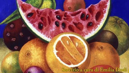 Frida Kahlo alle Scuderie del Quirinale