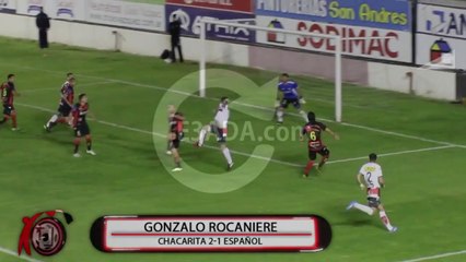 Chacarita Juniors 3-1 Deportivo Espanol (Primera B Metropolitana) بتاريخ 09/08/2014 - 00:00