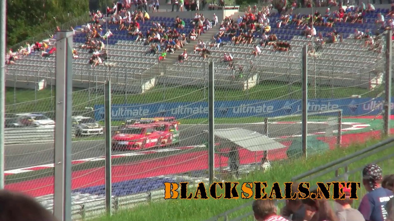 DTM 2014 Spielberg Austria