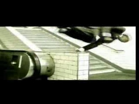 yamakasi dans la R.A.T.P avec joe et la wmt