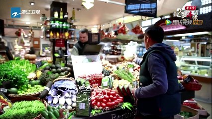 20140712 12道锋味 谢霆锋与范冰冰扮一天情侣