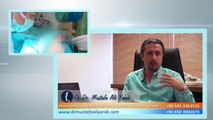 Op. Dr. Mustafa Ali Yanık burun estetiği ameliyatlarında hangi tip anestezi kullanılır ?