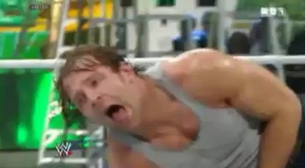 AB1 MONEY IN THE BANK LADDER MATCH VF