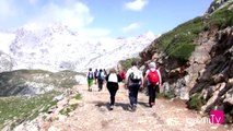 Nordic Walking con imaGym en Picos de Europa