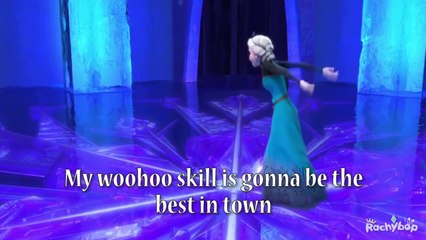 Now we know/ Let it go  [Sims 4/ Frozen Parody] | Rachybop