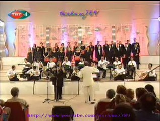 Çimen İLTER-Evlerinin Önü Bir Büyük Orman