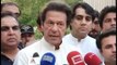 If anything happens to me, dont spare Sharif family - Imran Khan