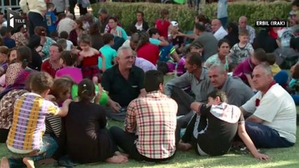 Obama pour la poursuite des frappes US en Irak "si nécessaire"