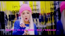 2NE1 Gotta Be You French Parody