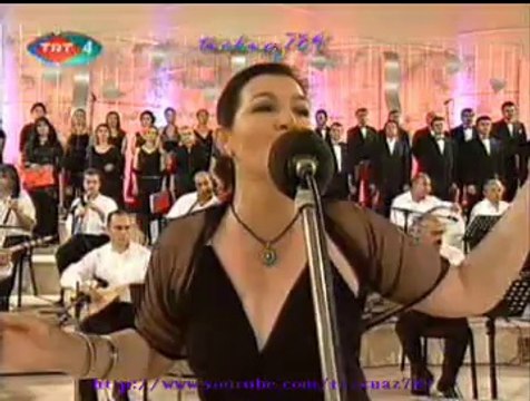 Sevim SEÇKİN-Dama Çıkma İz Olur (Emmoğlu)